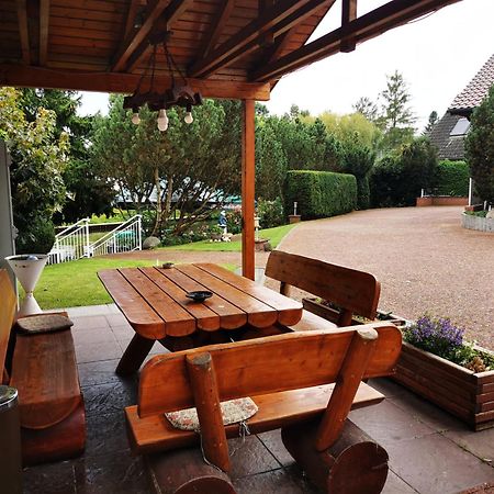 Pension Schildkroete Grünheide Εξωτερικό φωτογραφία