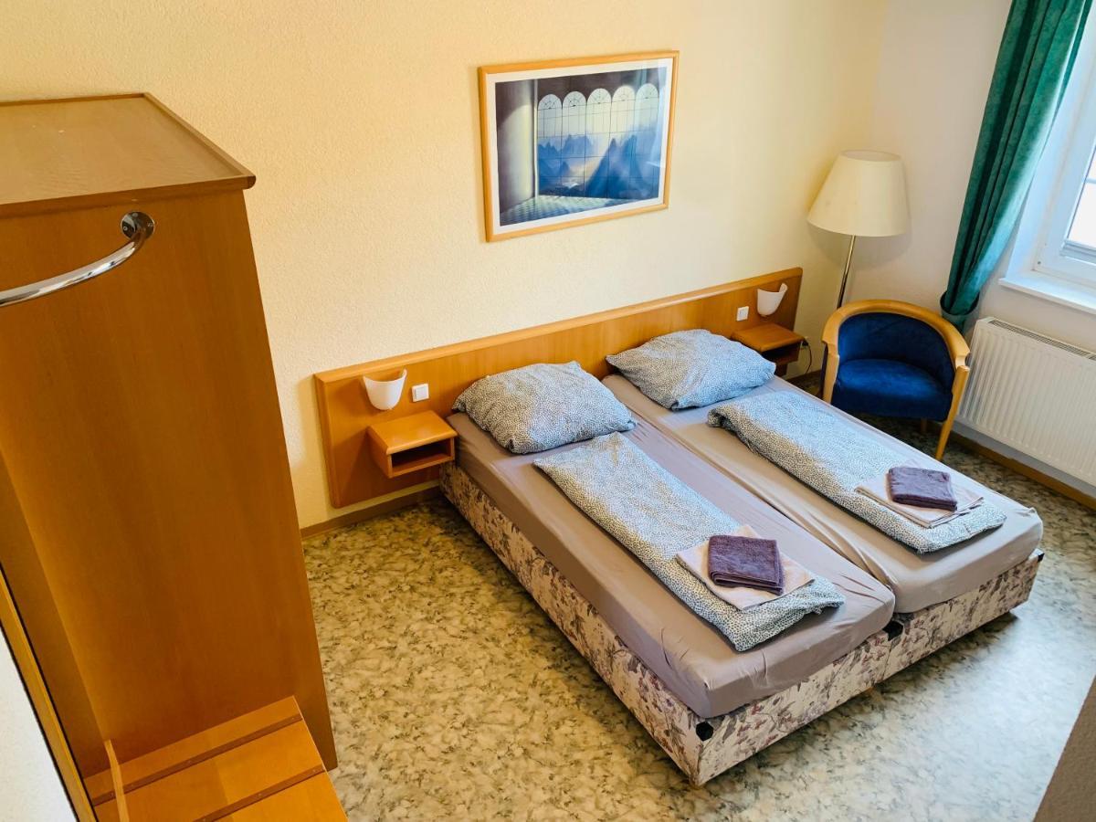 Pension Schildkroete Grünheide Εξωτερικό φωτογραφία